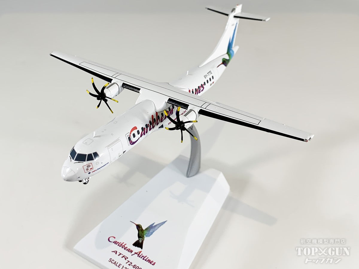 ATR72-600 カリビアン航空 「OC」 9Y-TTE 1/200 [XX20266]