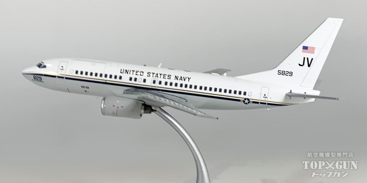 C-40A アメリカ海軍 165829 1/200 [XX20279]