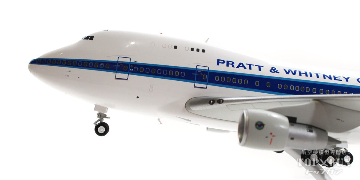 747SP Pratt &amp; Whitney Canada Engine Test Bed C-GTFF 1/200 [XX20286]