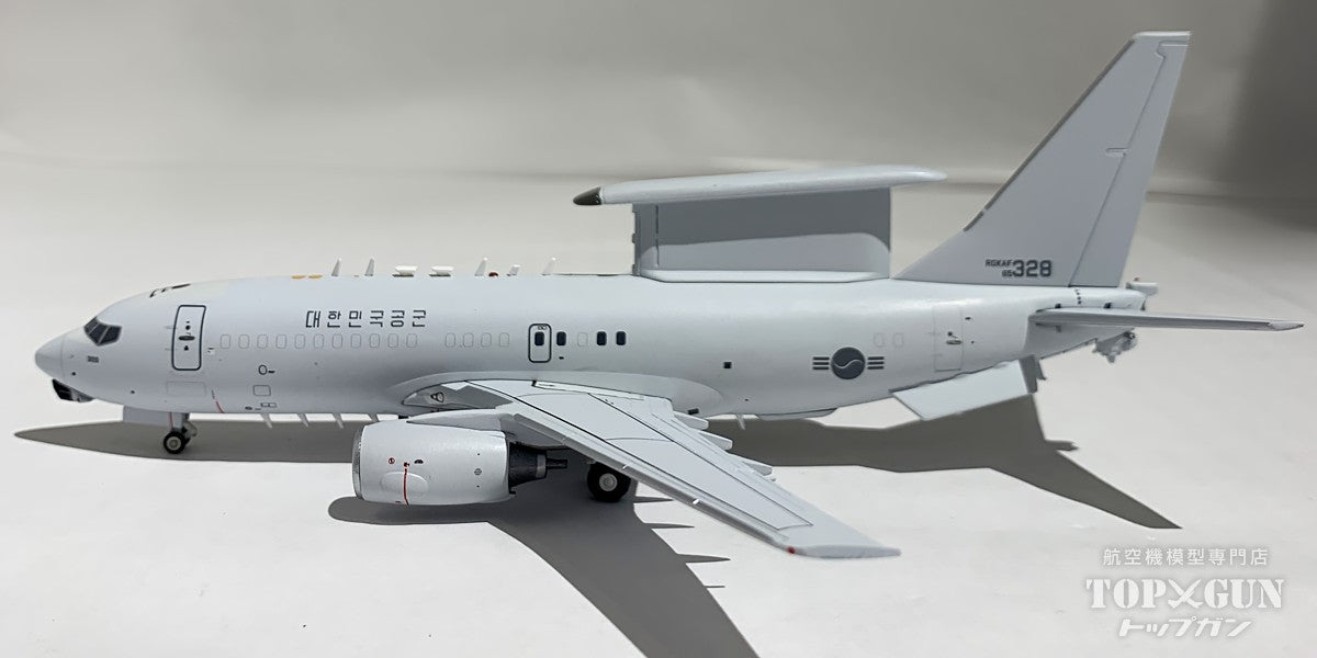 JC Wings 737-7ES 大韓民国空軍 Peace Eye 65-328 1/200 [XX20288]