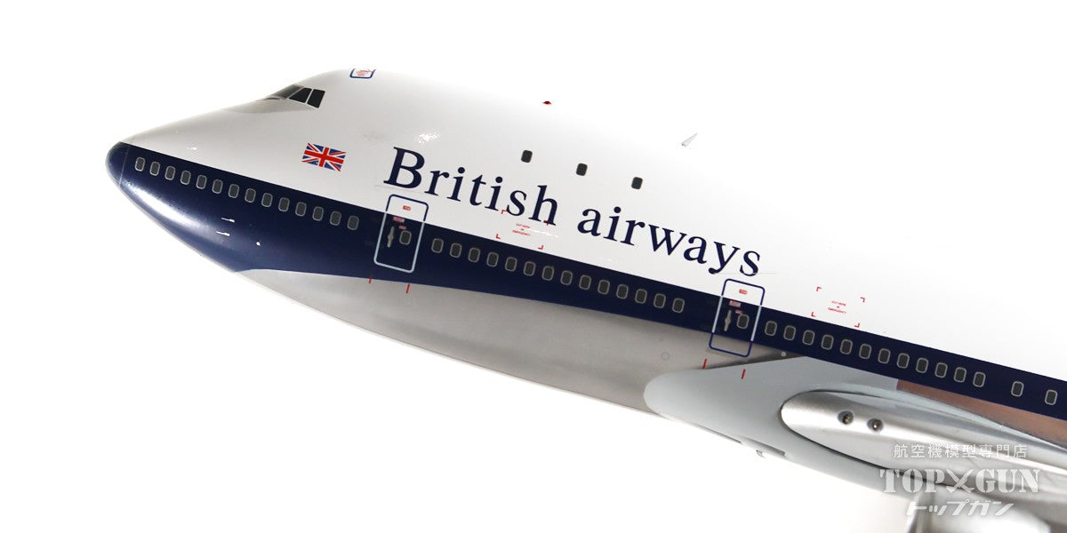 747-100 British Airways BOAC livery G-AWNI 1/200[XX2030] 