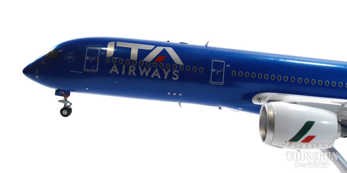 JC Wings A350-900 ITAエアウェイズ（フラップダウン固定） EI
