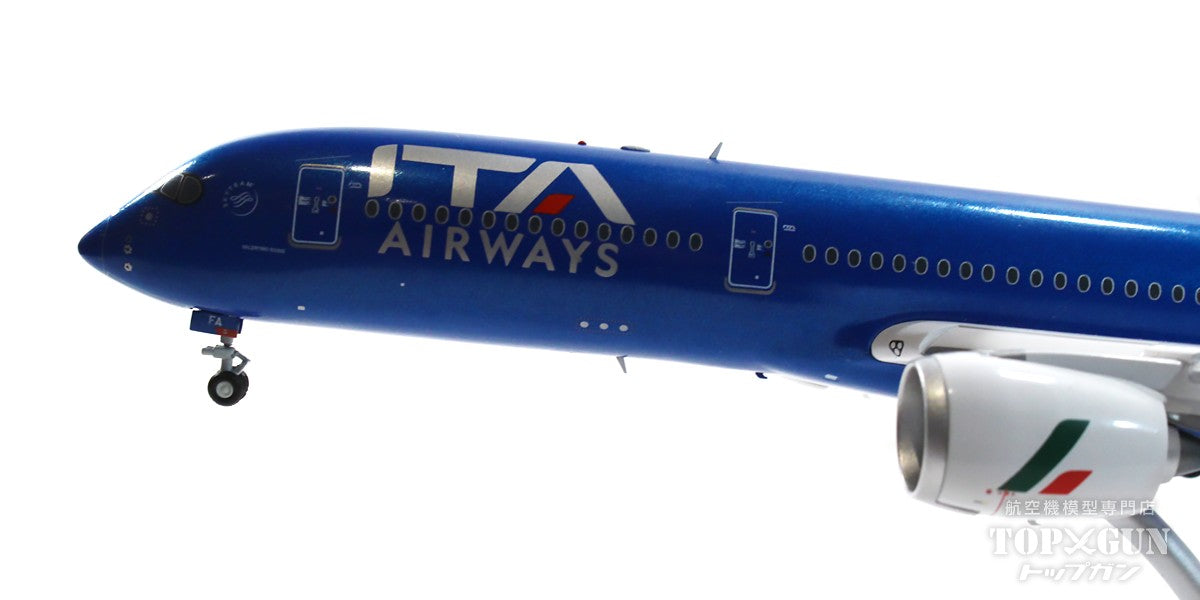 A350-900 ITA Airways (flaps down fixed) EI-IFA 1/200 [XX20302A]