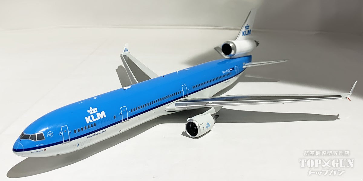 MD-11 KLM Royal Dutch Airlines PH-KCG ​​1/200 [XX20313] 