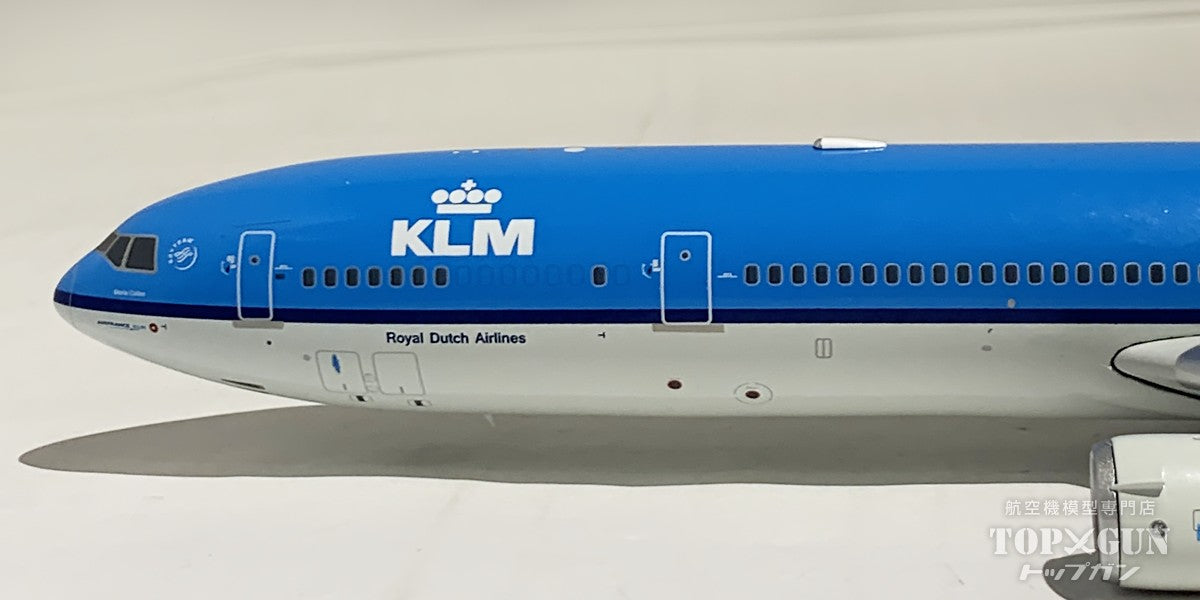 MD-11 KLM Royal Dutch Airlines PH-KCG ​​1/200 [XX20313] 