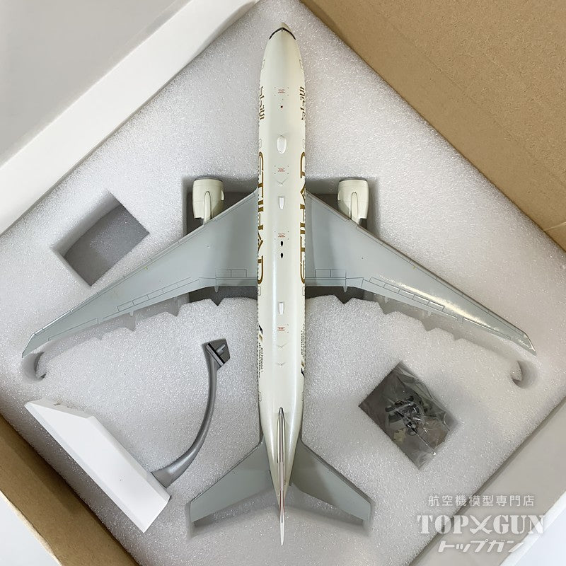 B777-200LR エティハド航空 「 2015 Formula 1 」 A6-LRD 1/200 [XX20318]