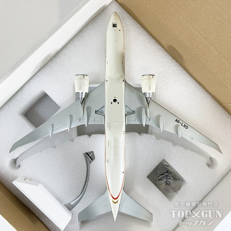 JC Wings B777-200LR エティハド航空 「 2015 Formula 1 」 A6-LRD 1