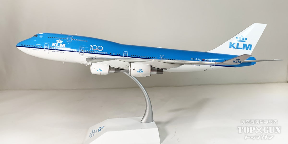 747-400 KLM Royal Dutch Airlines 100 PH-BFG 1/200 [XX20345] 