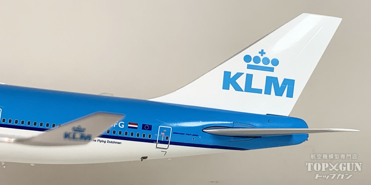 747-400 KLM Royal Dutch Airlines 100 PH-BFG 1/200 [XX20345] 