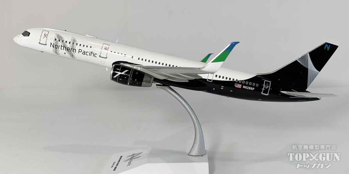 JC Wings 757-200w ノーザン・パシフィック航空 N628NP 1/200 [XX20362]