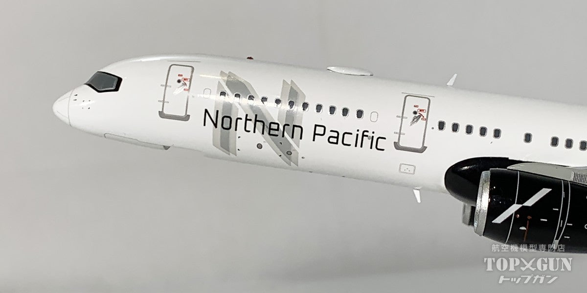 JC Wings 757-200w ノーザン・パシフィック航空 N628NP 1/200 [XX20362]