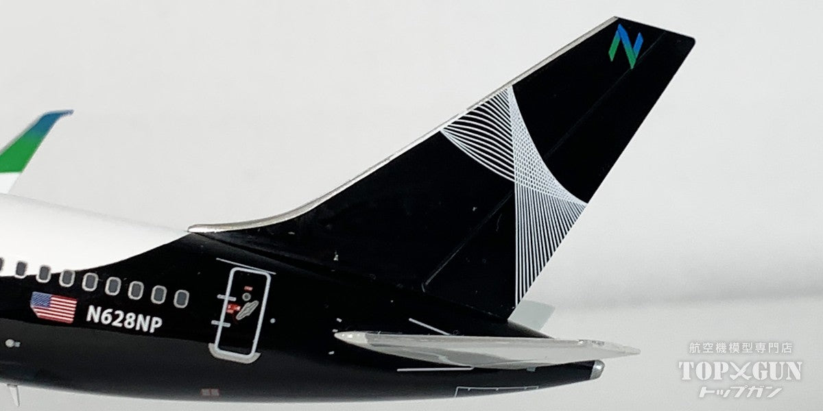 JC Wings 757-200w ノーザン・パシフィック航空 N628NP 1/200 [XX20362]