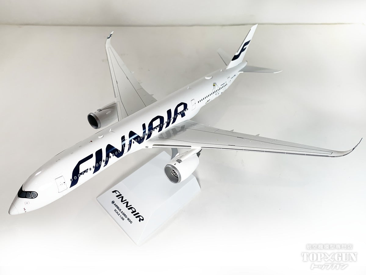 A350-900XWB Finnair "Finnair 100th Anniversary Livery" OH-LWP 1/200 [XX20379]