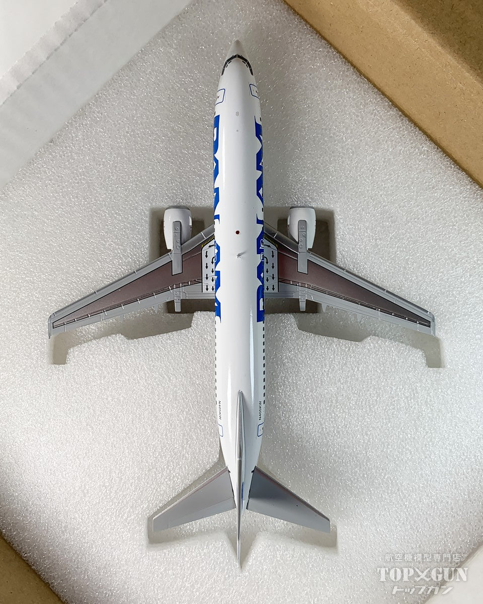 JC Wings 737-400 Pan American World Airways (Pan Am) Clipper