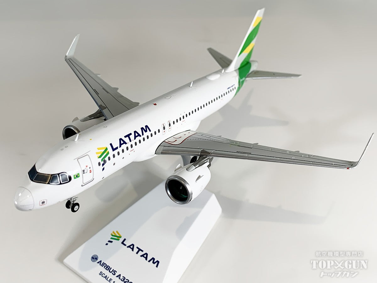 JC Wings A320neo LATAM航空 「Brazil Flag」 PR-XBG 1/200 [XX20450]