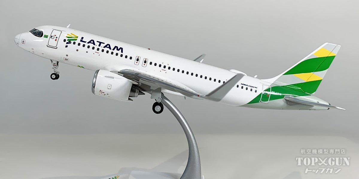 JC Wings A320neo LATAM航空 「Brazil Flag」 PR-XBG 1/200 [XX20450]