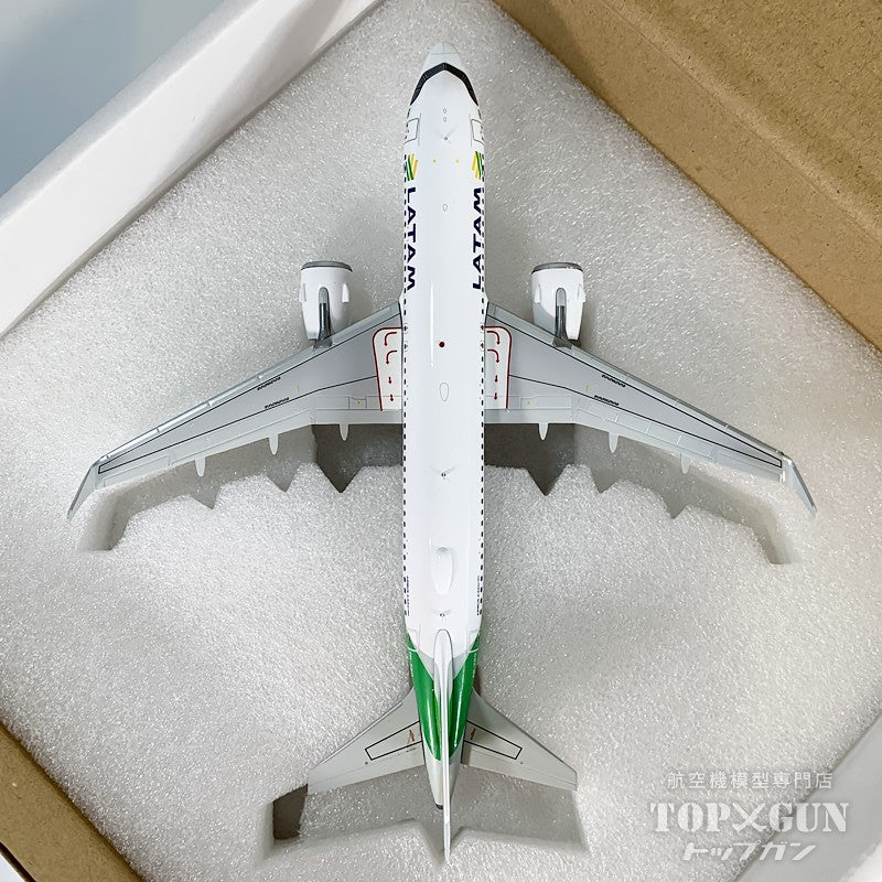 A320neo LATAM航空 「Brazil Flag」 PR-XBG 1/200 [XX20450]