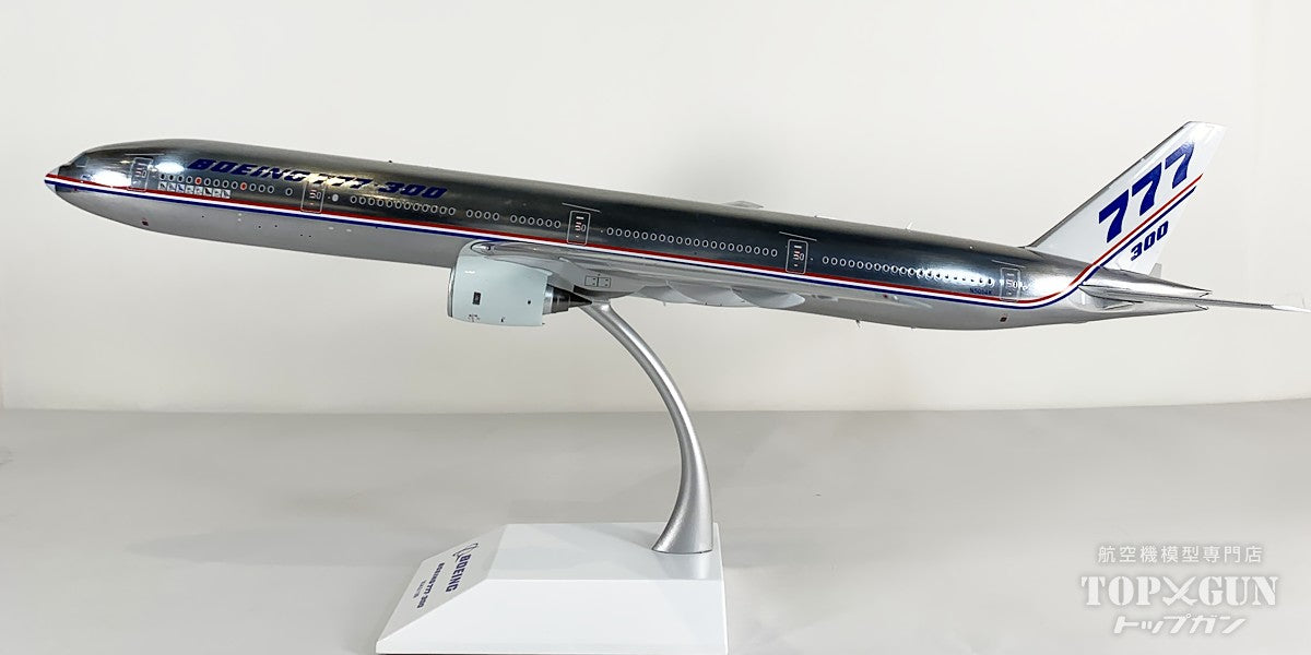 B777-300 ボーイング ハウスカラー 「Working Together」 ※ポリッシュ仕上げ N5014K 1/200 [XX20456]