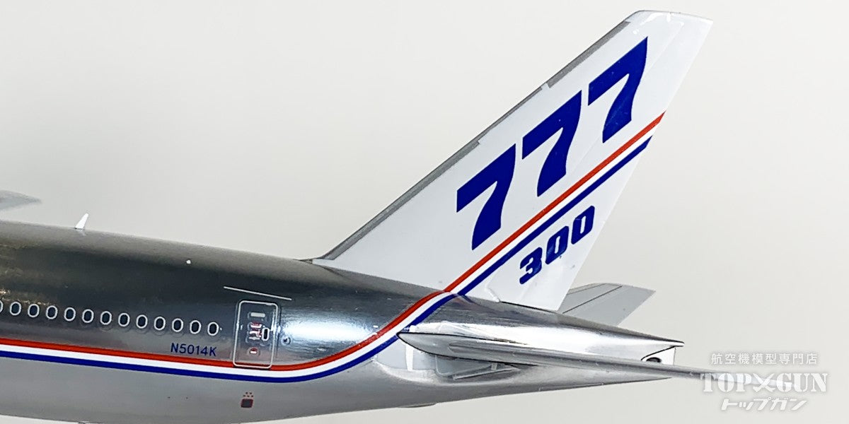 B777-300 ボーイング ハウスカラー 「Working Together」 ※ポリッシュ仕上げ N5014K 1/200 [XX20456]