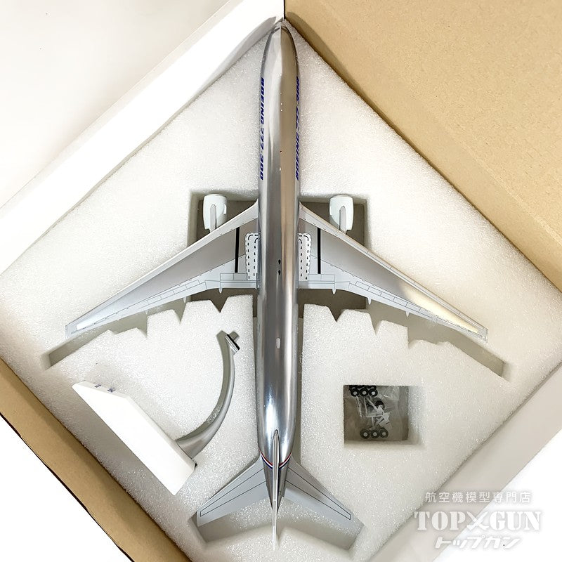 B777-300 ボーイング ハウスカラー 「Working Together」 ※ポリッシュ仕上げ N5014K 1/200 [XX20456]