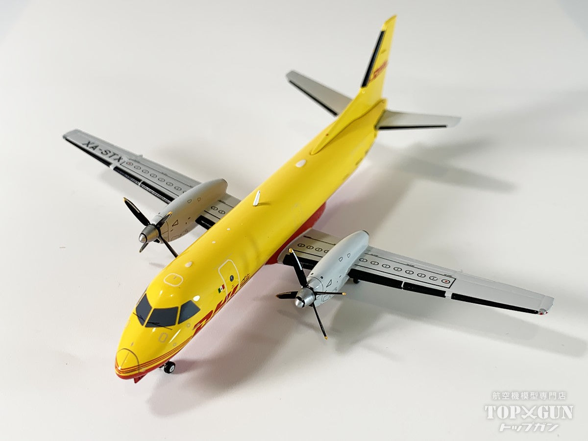 Saab340A(F) DHLアビエーション XA-STX 1/200 [XX20466]