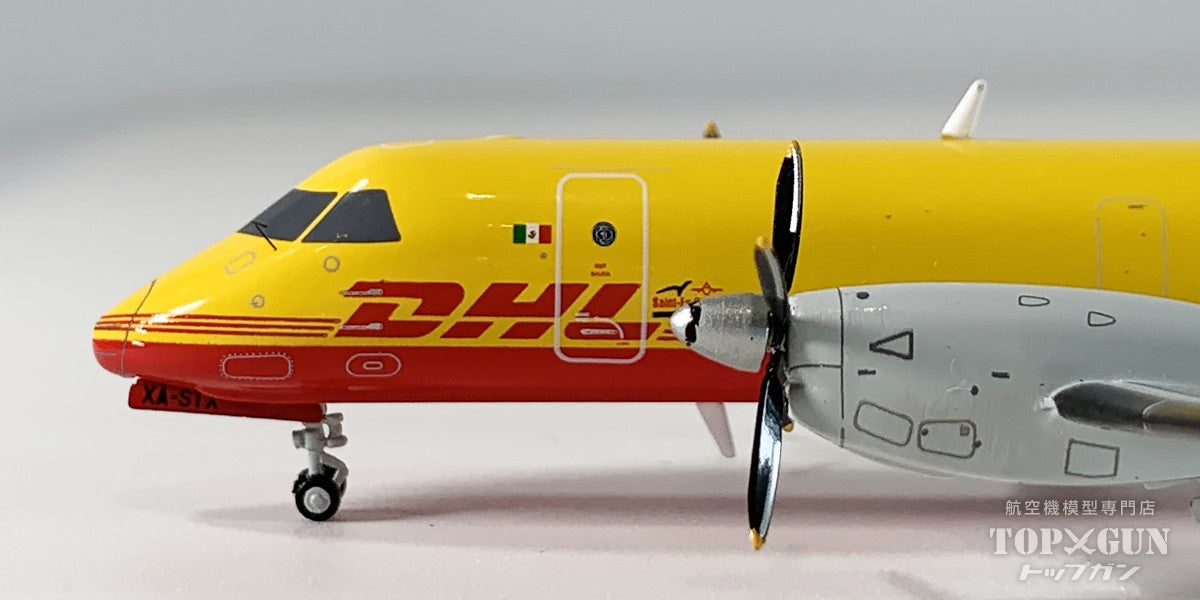 Saab340A(F) DHLアビエーション XA-STX 1/200 [XX20466]