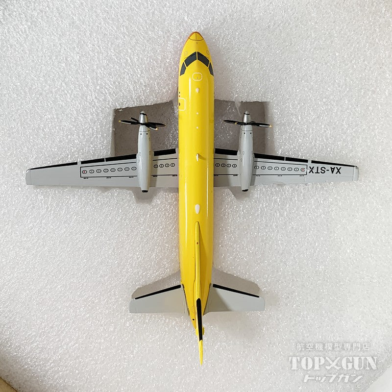 Saab340A(F) DHLアビエーション XA-STX 1/200 [XX20466]