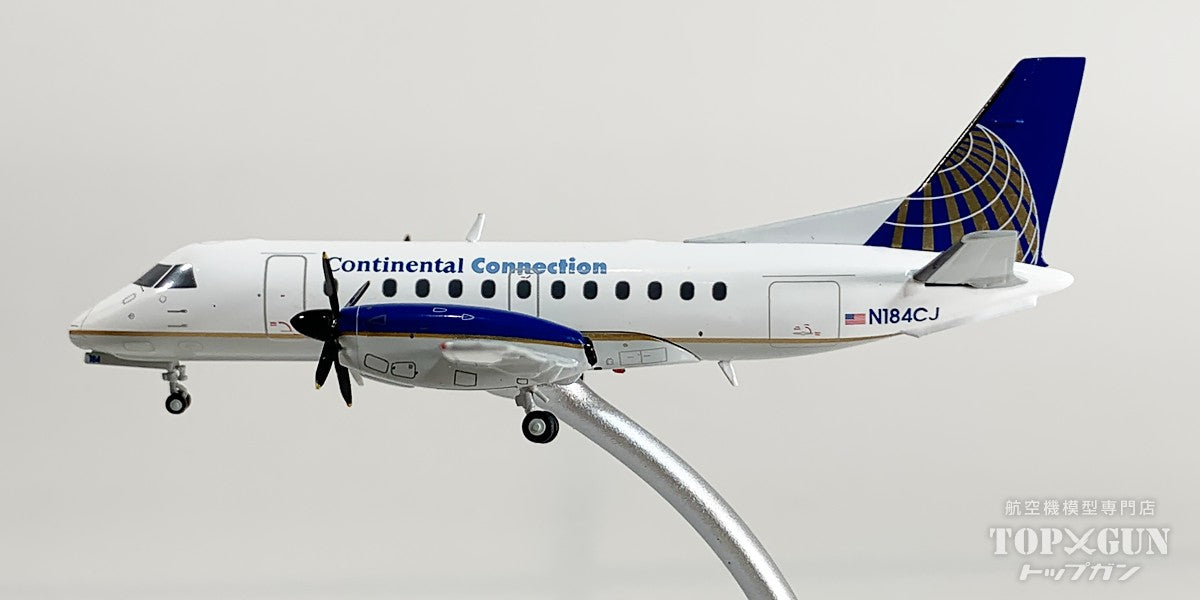JC Wings Saab340B コンチネンタル コネクション (コルガンエア
