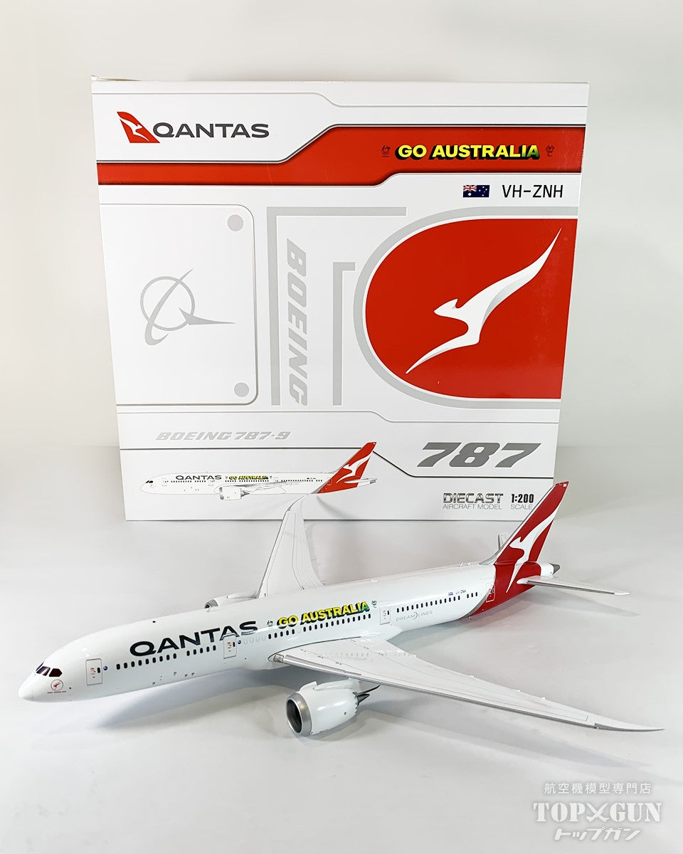 787-9 カンタス航空 Go Australia VH-ZNH 1/200 [XX20568]