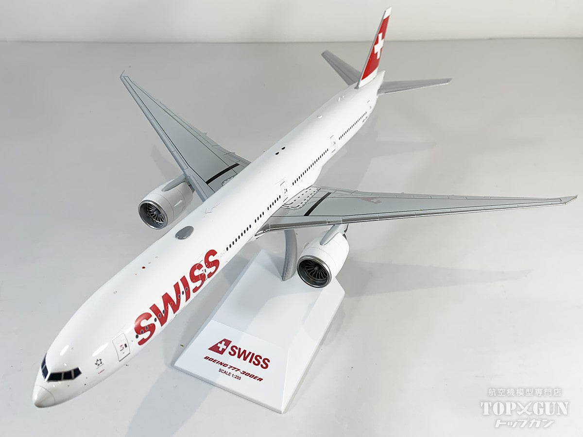 JC Wings B777-300ER スイス インターナショナル エアラインズ