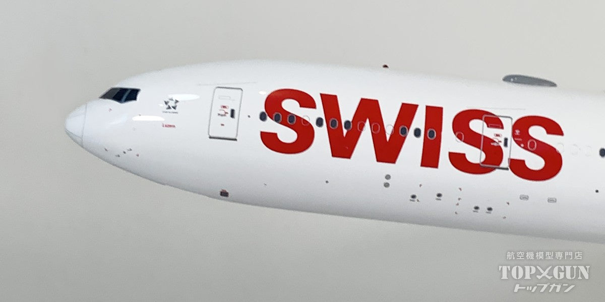 JC Wings B777-300ER スイス インターナショナル エアラインズ