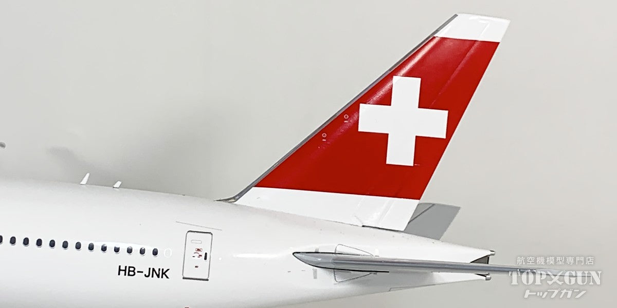 JC Wings B777-300ER スイス インターナショナル エアラインズ