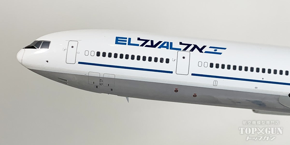JC Wings MD-11 エル・アル・イスラエル航空 N278WA ※ポリッシュ