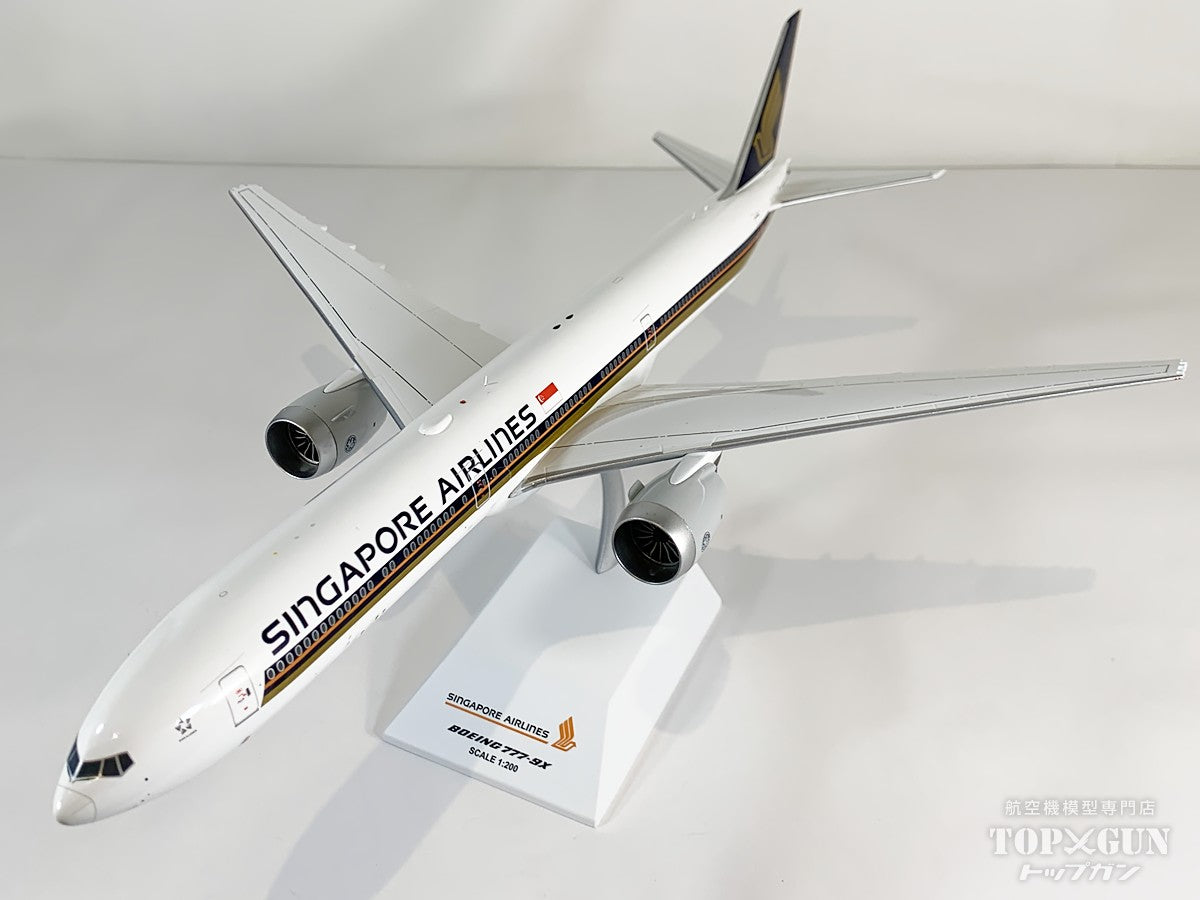 B777-9X シンガポール航空 1/200 [XX20731]