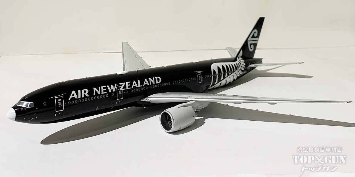 777-200ER ニュージーランド航空 All Blacks with White Nose ZK-OKH 1/200 [XX2280]