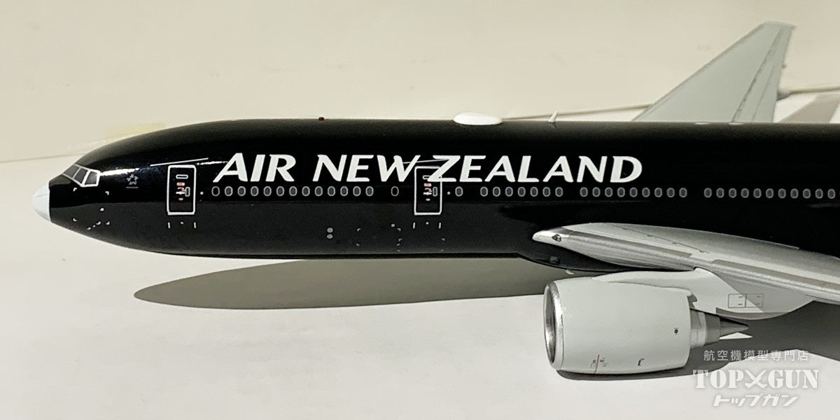 777-200ER Air New Zealand All Blacks with White Nose ZK-OKH 1/200 [XX2280] 