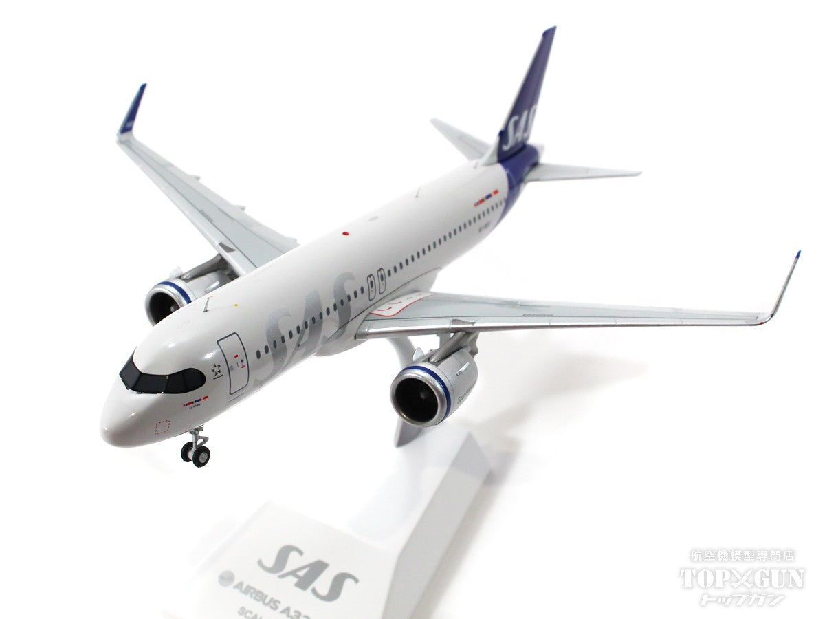 A320neo SAS Scandinavian Airlines SE-ROU 1/200[XX2419]