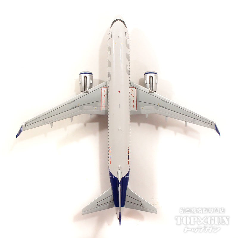 JC Wings A320neo SASスカンジナビア航空 SE-ROU 1/200[XX2419]