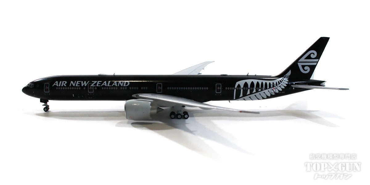 777-300ER ニュージーランド航空 「オールブラックス」 ZK-OKQ 1/400 [XX40006]