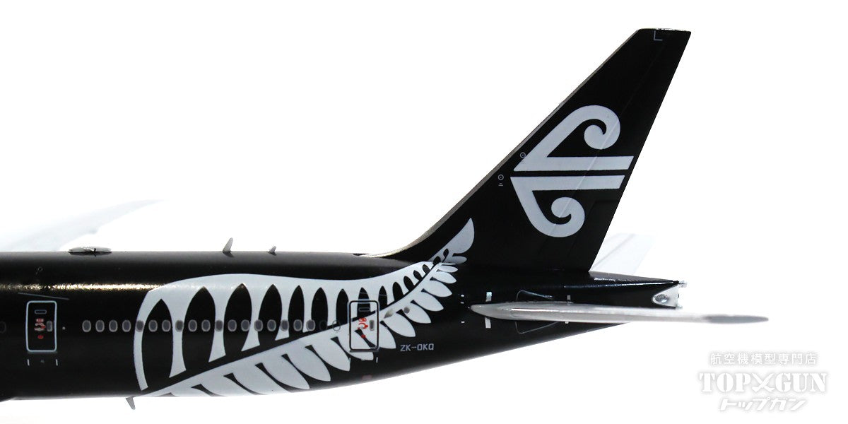 777-300ER Air New Zealand "All Blacks" ZK-OKQ 1/400 [XX40006] 