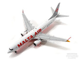 737 MAX 8 マルタ・エア 9H-VUC 1/400 [XX40010]