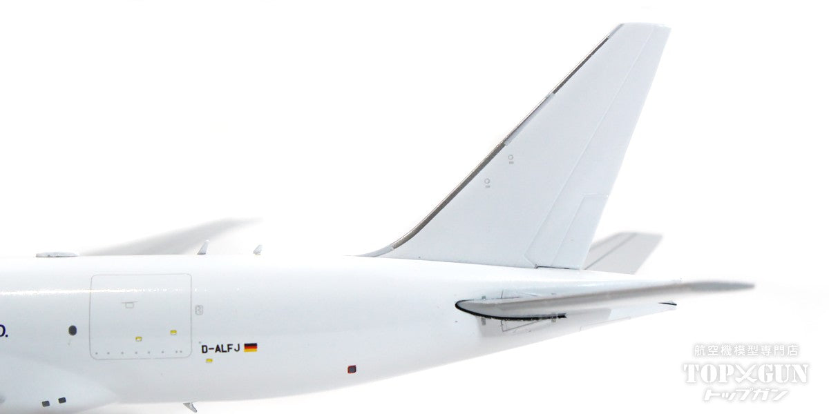 JC Wings 777F（200LR貨物型） ルフトハンザ・カーゴ 白色塗装 2021年 