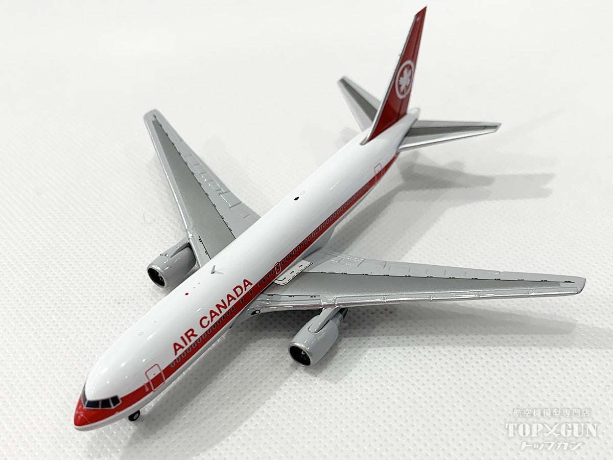 767-200ER Air Canada 1st 767 of Air Canada C-GAUB Polished Finish 1/400 [XX40042] 