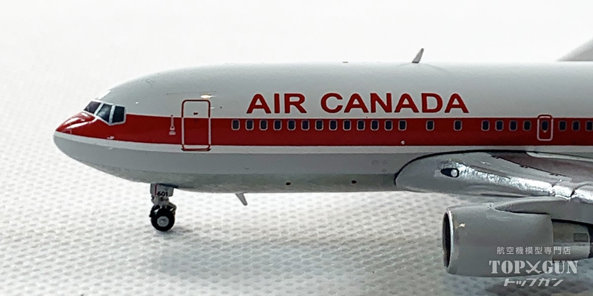 767-200ER Air Canada 1st 767 of Air Canada C-GAUB Polished Finish 1/400 [XX40042] 