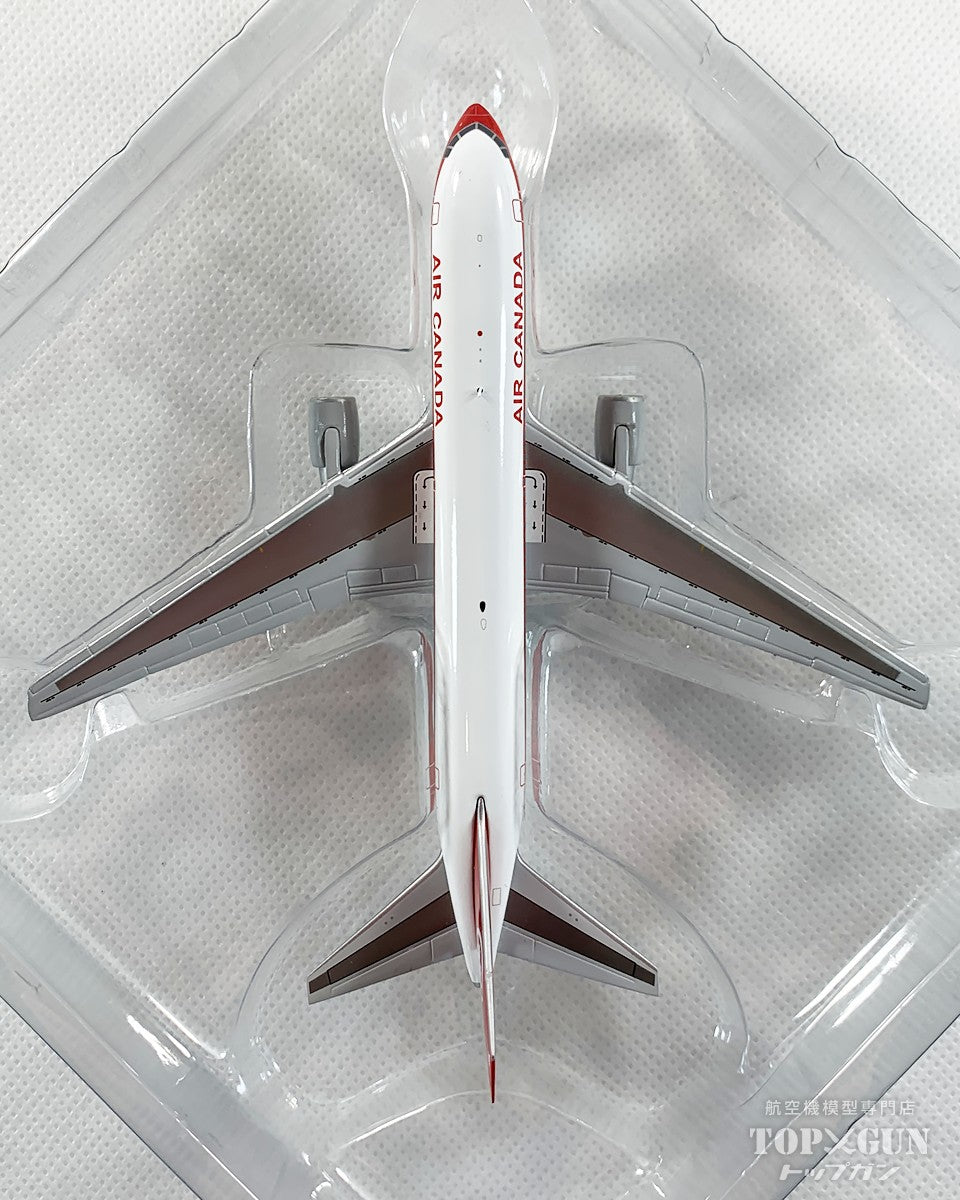 767-200ER Air Canada 1st 767 of Air Canada C-GAUB Polished Finish 1/400 [XX40042] 