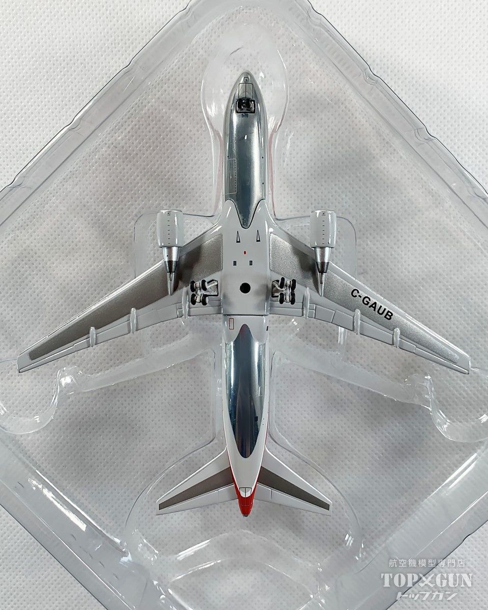 767-200ER Air Canada 1st 767 of Air Canada C-GAUB Polished Finish 1/400 [XX40042] 