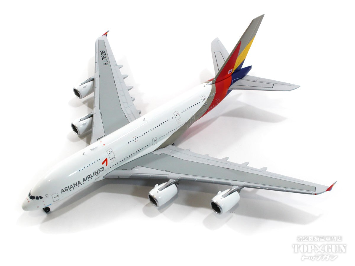 A380 Asiana Airlines HL7626 1/400 [XX40051] 