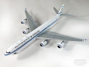 A340-500 クウェート政府専用機 9K-GBB 1/400 [XX40054]