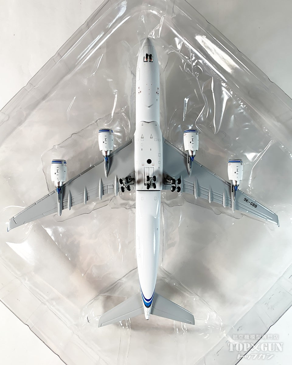 JC Wings A340-500 クウェート政府専用機 9K-GBB 1/400 [XX40054]