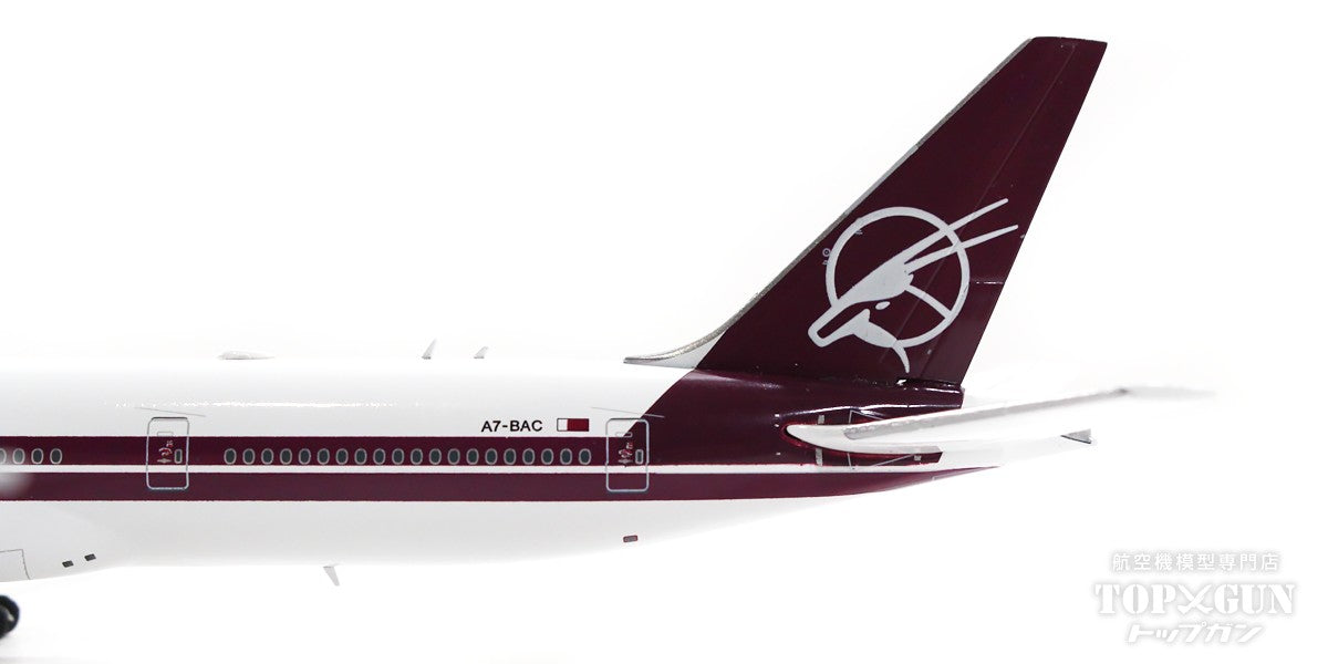 777-300ER Qatar Airways Special Paint "90s Retro" A7-BAC 1/400 [XX40068]